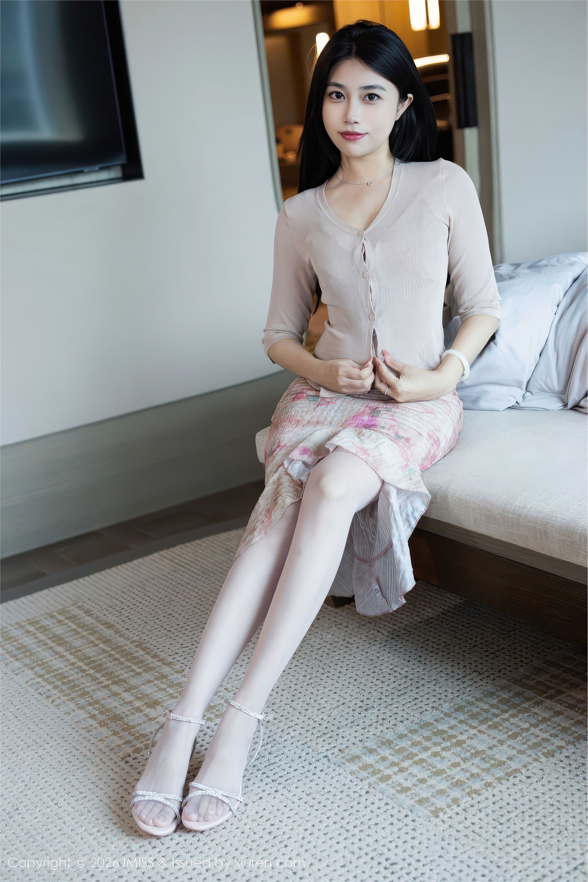 IMiss爱蜜社 2026.01.04 VOL.804 许诺Sabrina